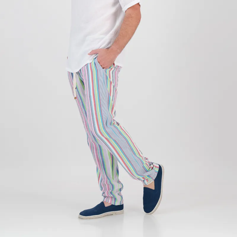Tailored Fit Trousers - Candy Groovers - Image 3