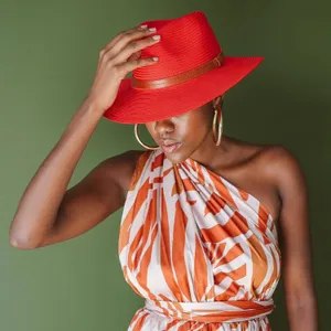 Bo-Kaap Fedora - SA MADE