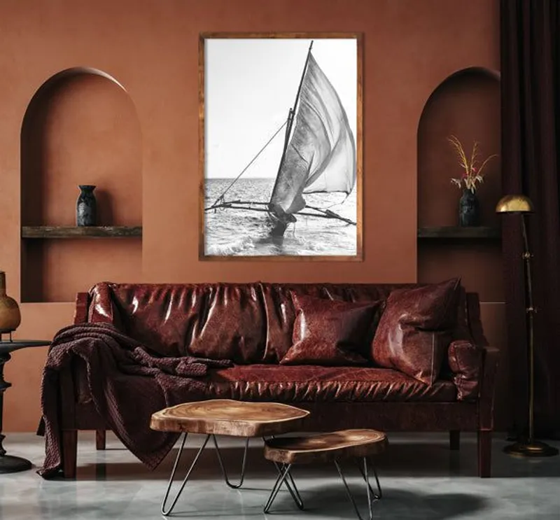 Zanzibar Ngalawa - Image 1