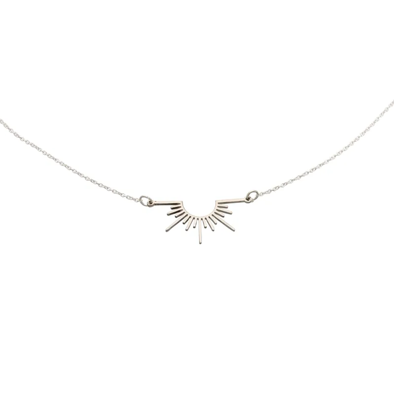 Golden Ray Necklace - Image 2