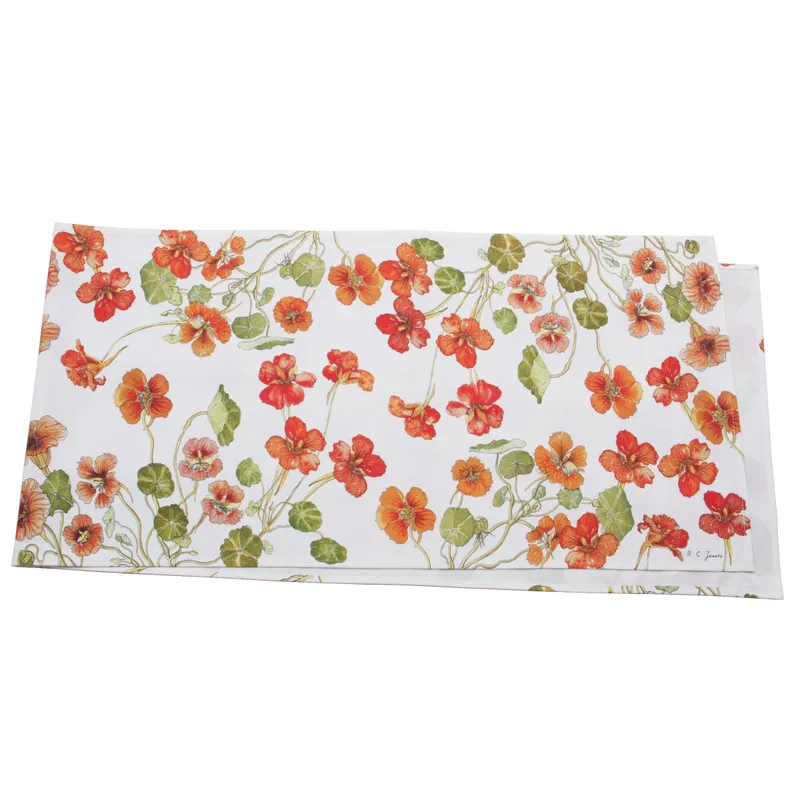 Nasturtium Table Runner - Image 2