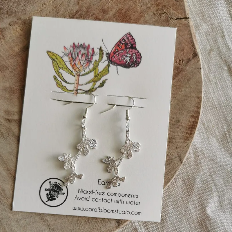 Charm Earrings - Image 2