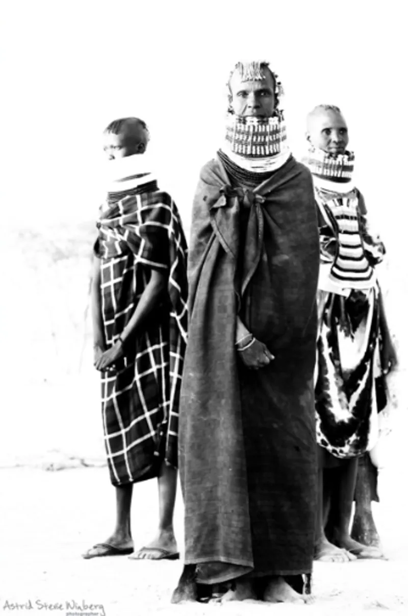 Turkana women - Image 2