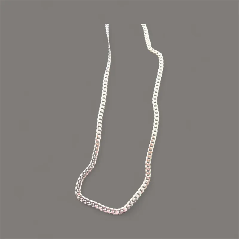 80CDBL Sterling Silver Chain - Image 2