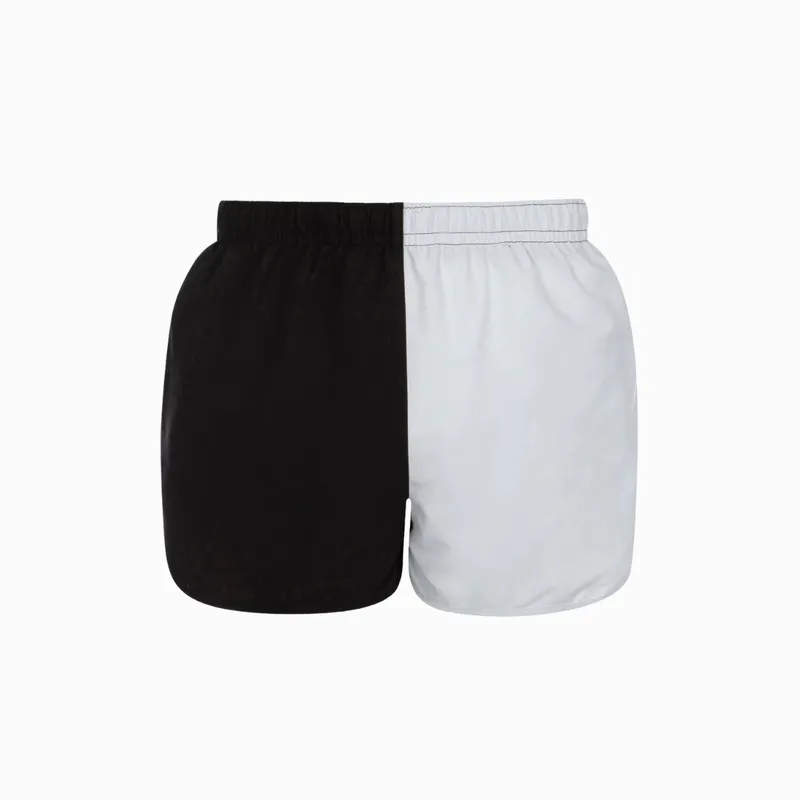 Jogger Shorts | Black & Milk - Image 1