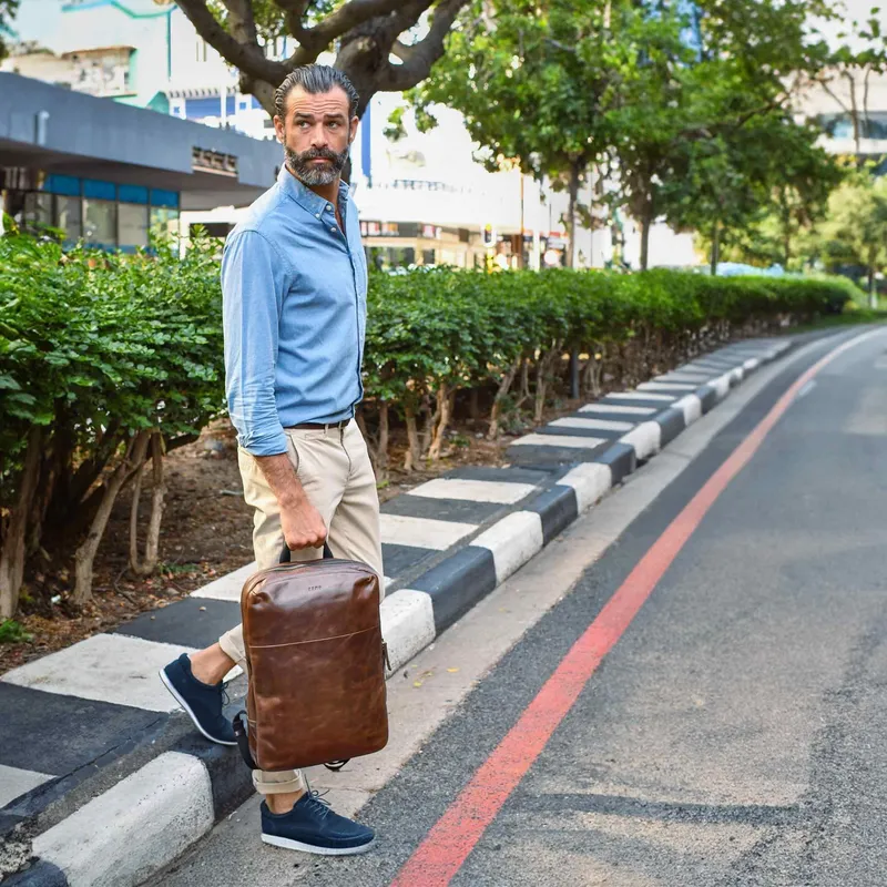 Charles L | Vintage | Backpack - Image 6