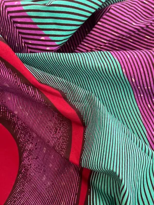 LUNA African Lifestyle Kimono