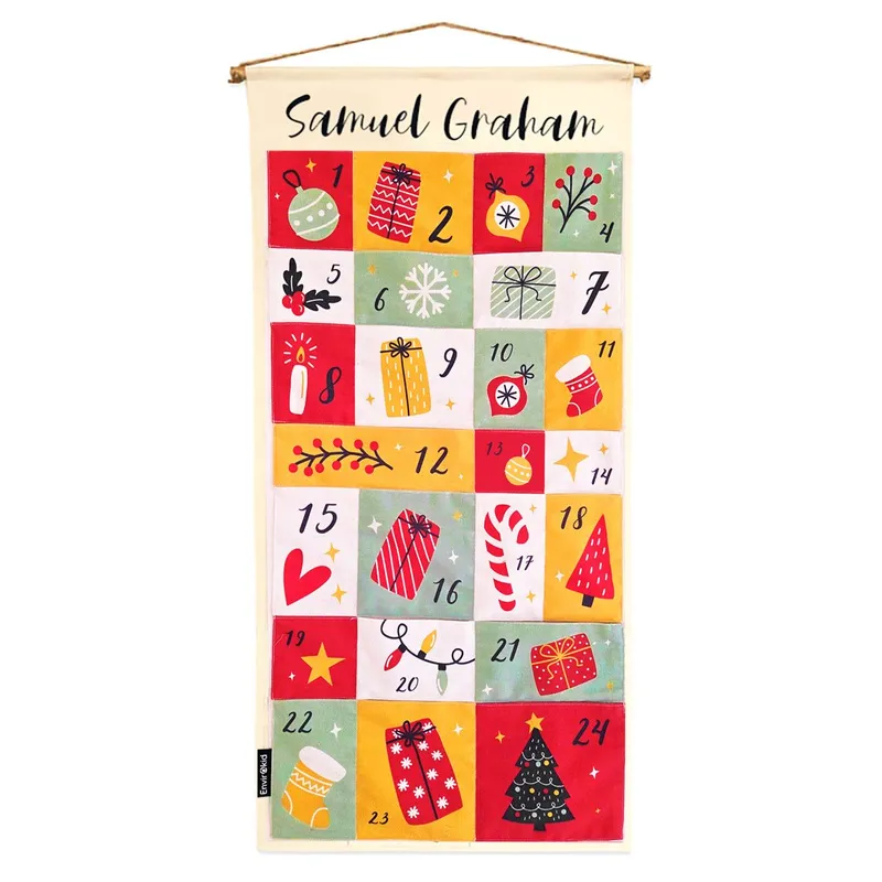 Advent Calendar - Festive - Image 5