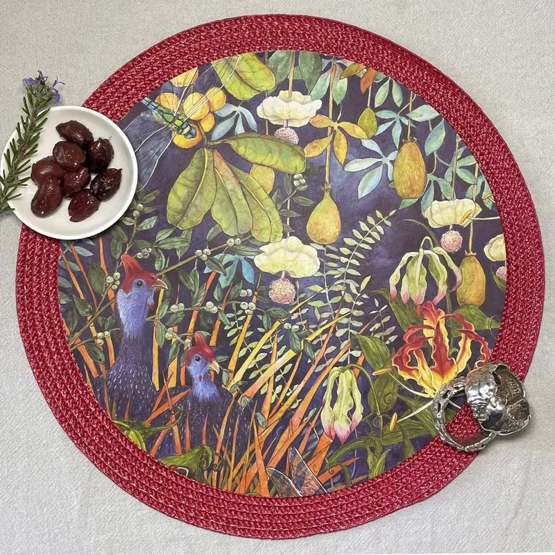 Paper Placemats - African Memories - Image 2