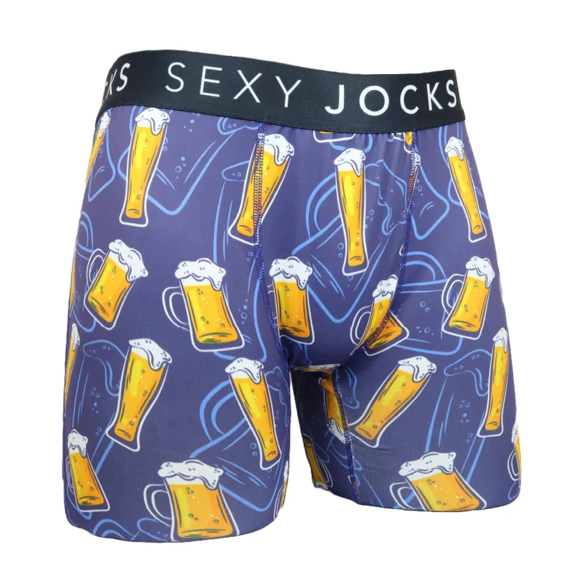 'Beer' Jocks