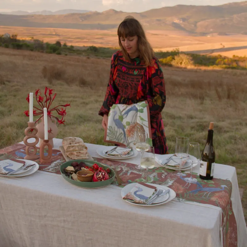 Table Runner ~ Twilight Tapestry - Image 5