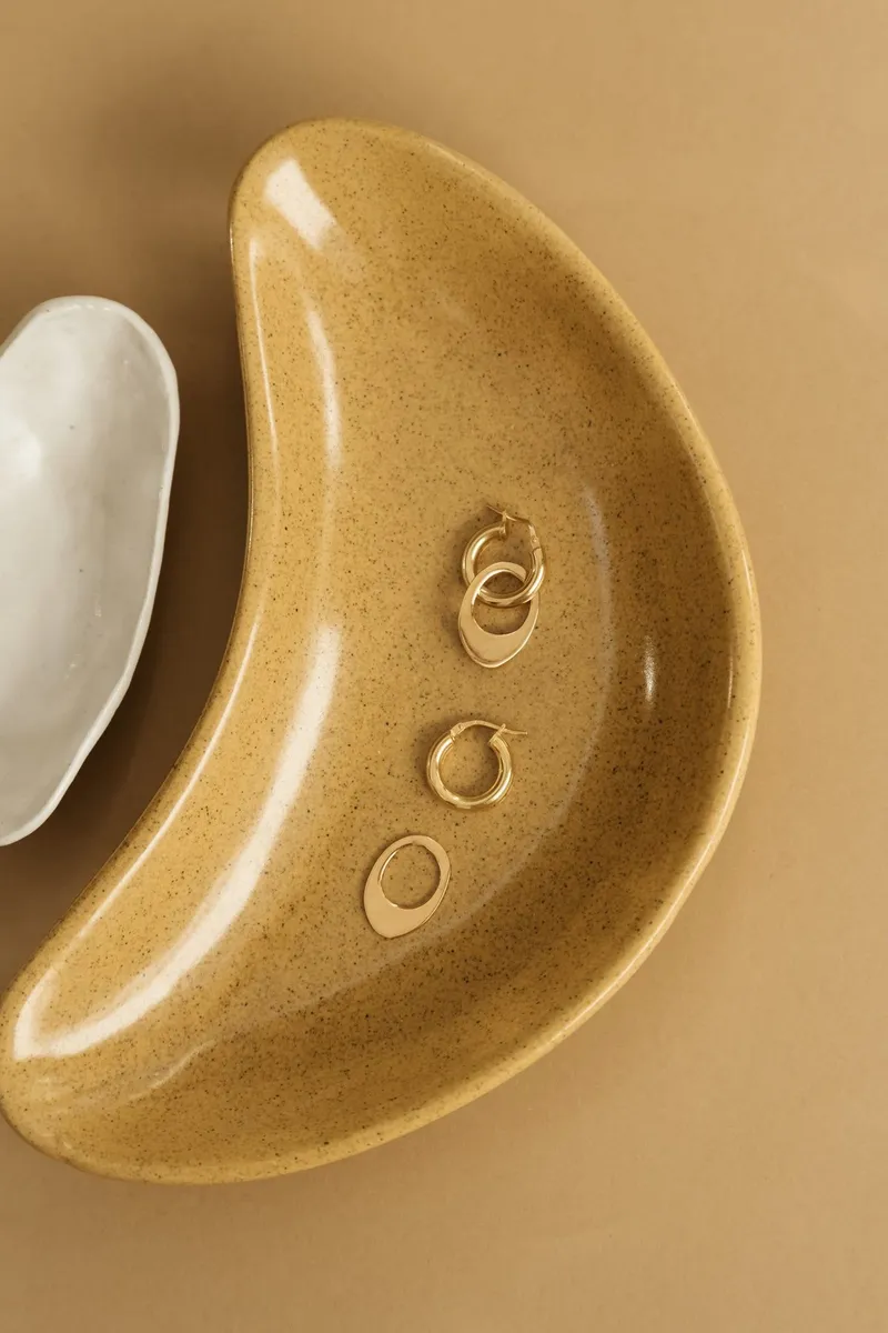 Mini Sunnyside Up Hoop - Image 2