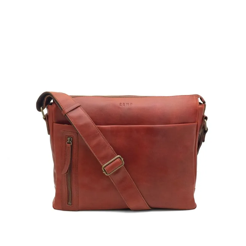 Brighton | Vintage | Crossbody Bag - Image 1