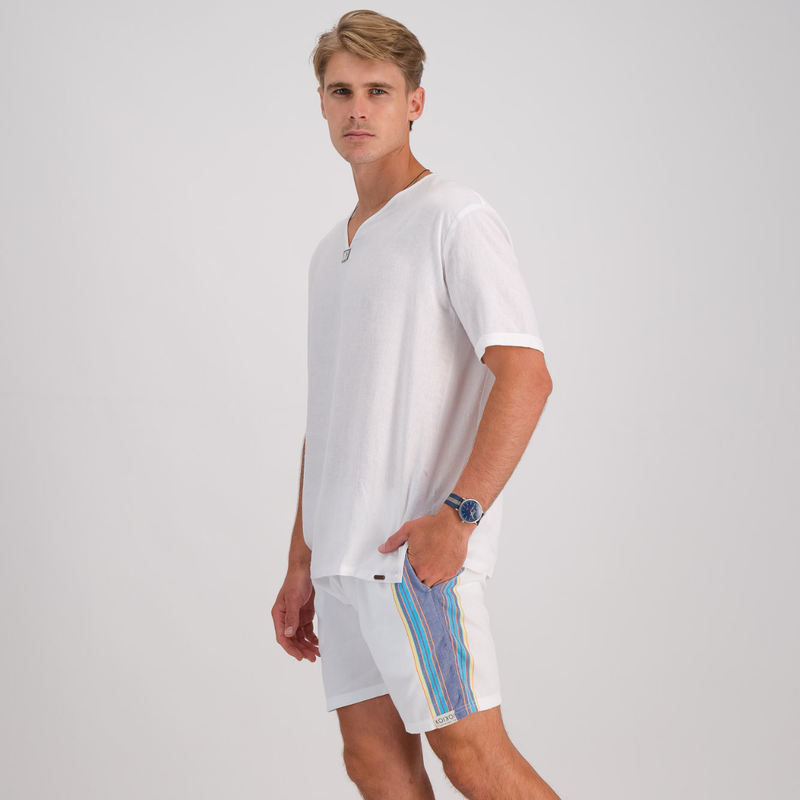 Hipster Shorts - Ocean Breeze