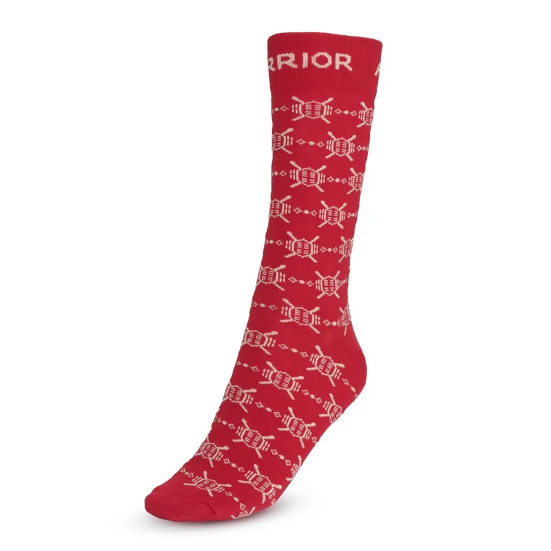 African Warrior Sock - Image 1