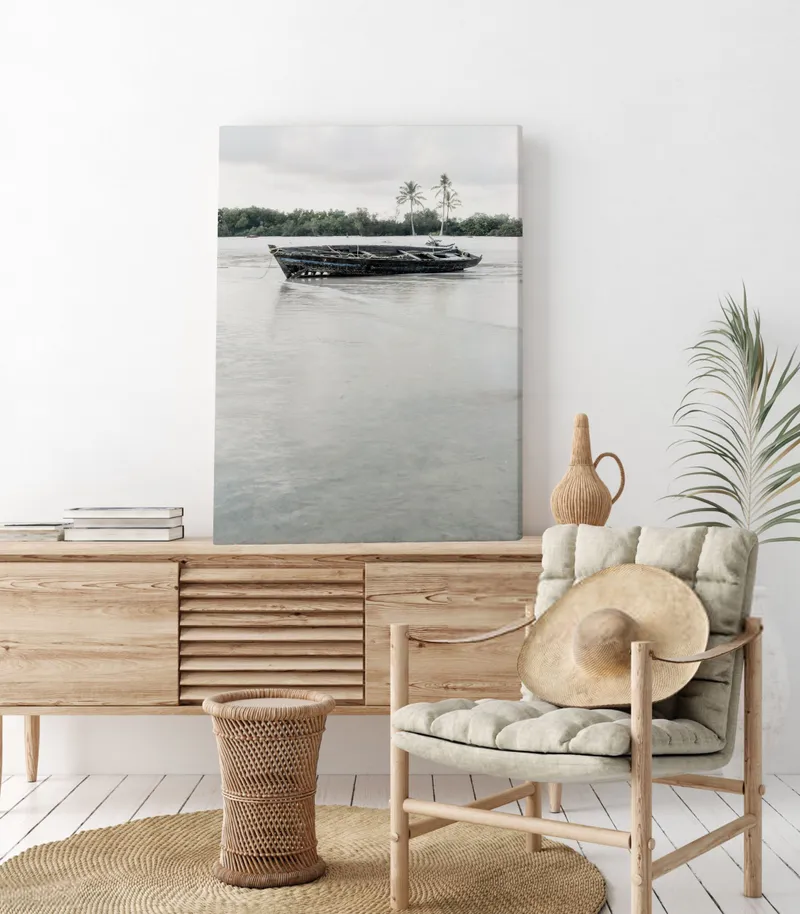 Marooned (Portrait) - Image 6