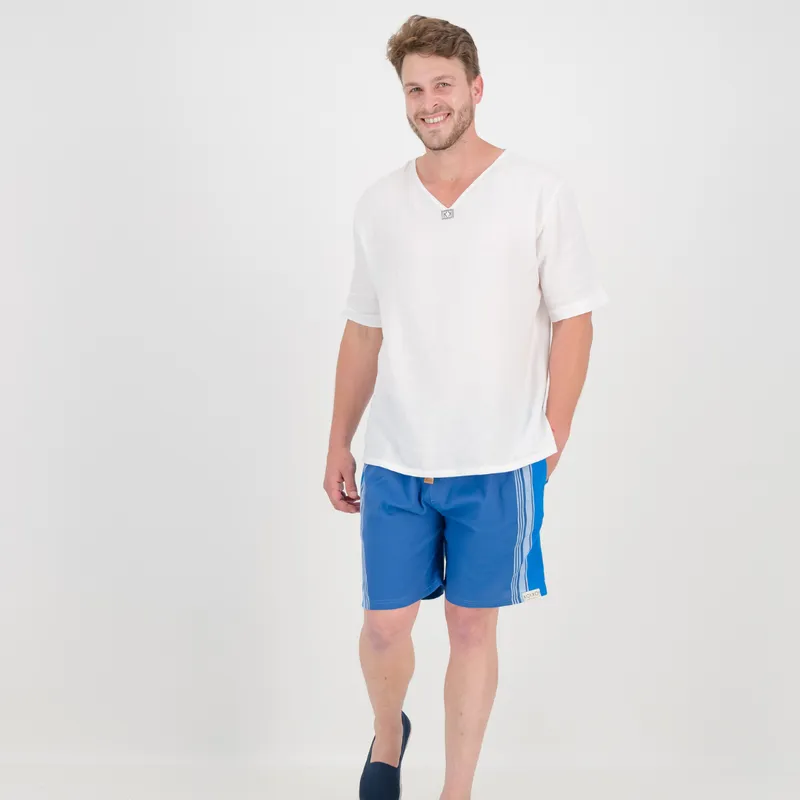Chief Shorts - Navy Blue - Image 1