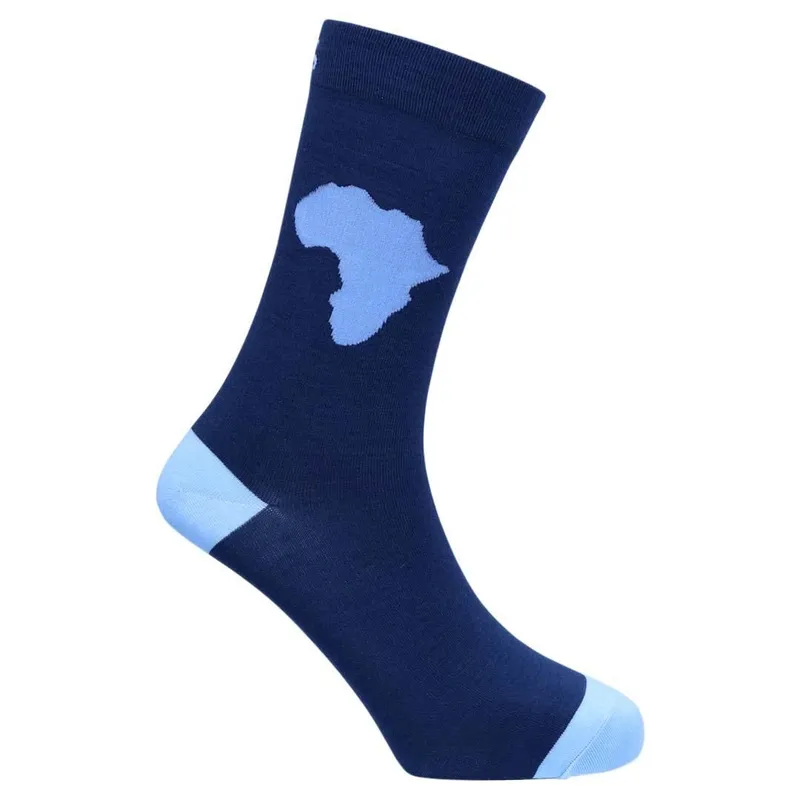 Africa (Blue) - Image 1