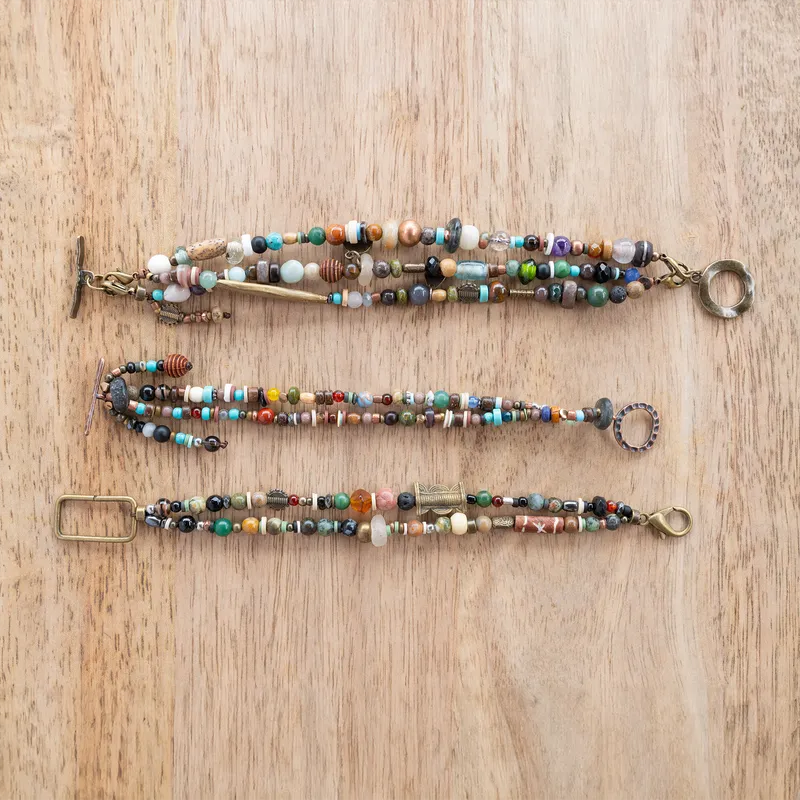 One-Of-A-Kind Bracelets - Image 2