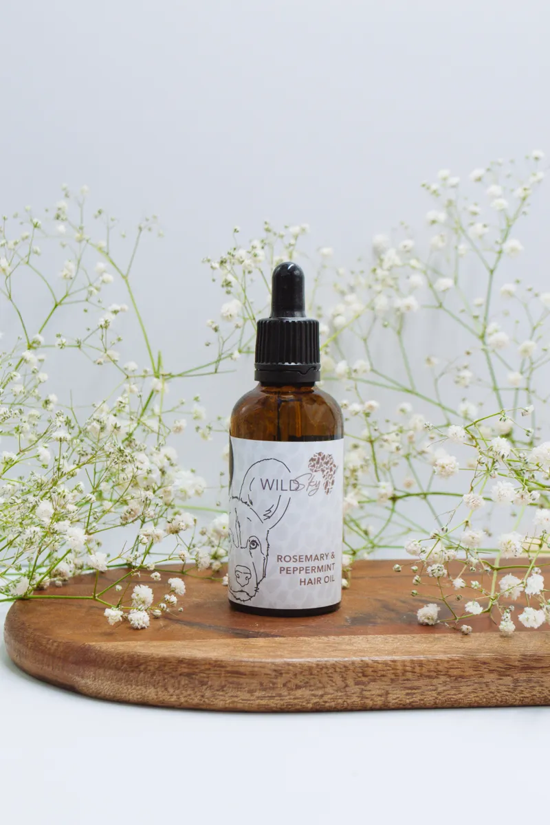 Growth Hair Oil - Image 4