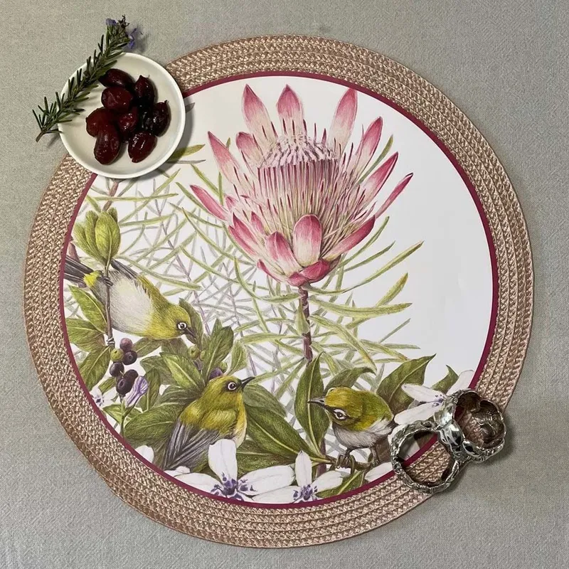 Paper Placemats - Sugarbush - Image 2