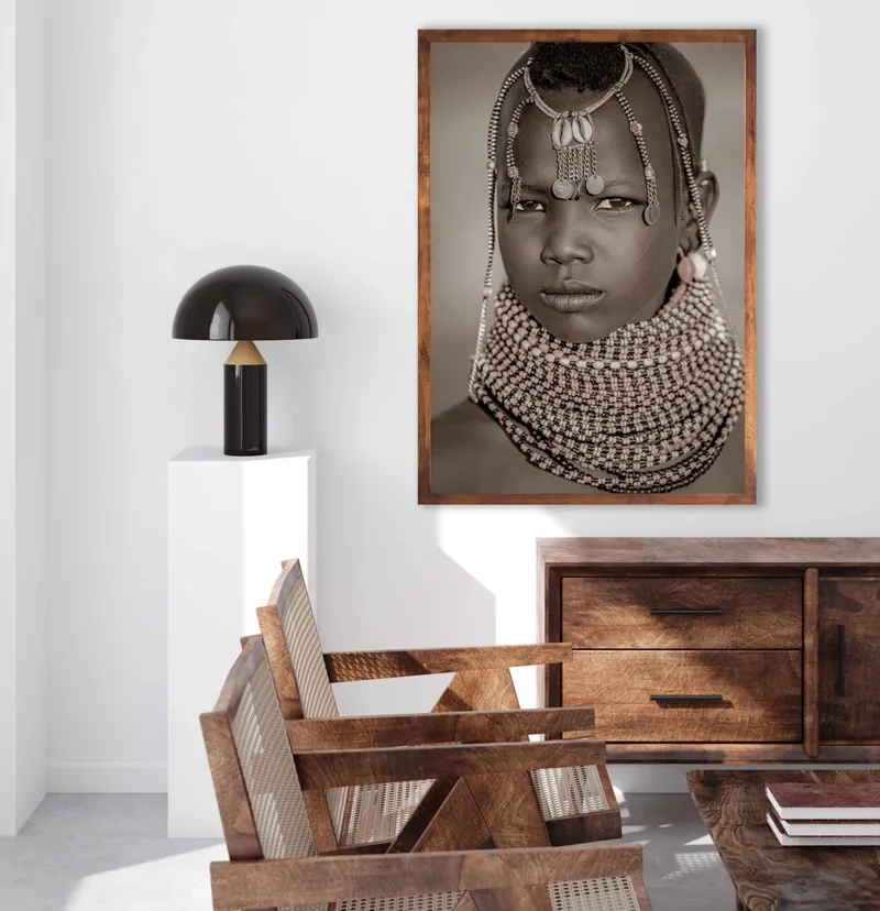 Ami - Turkana tribe - Image 1