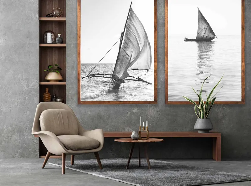 Ngalawa set - Image 1