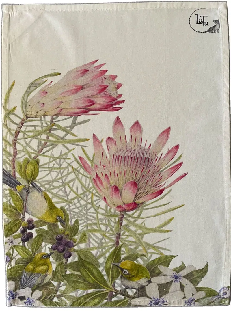 Tea Towels - Sugar Bush - Image 2