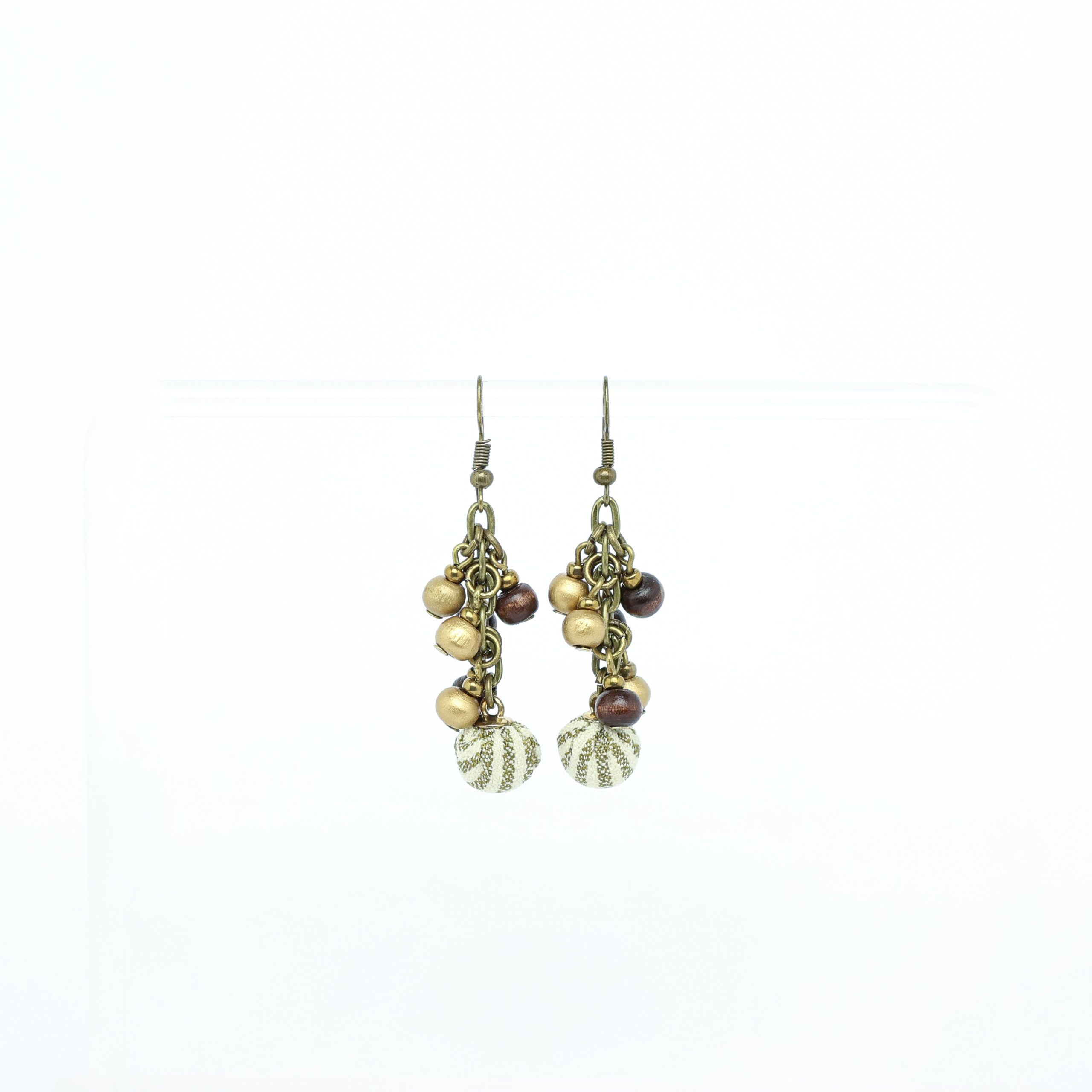 UMTHA - UNDER AFRICAN SKIES - EARRINGS - ERE176