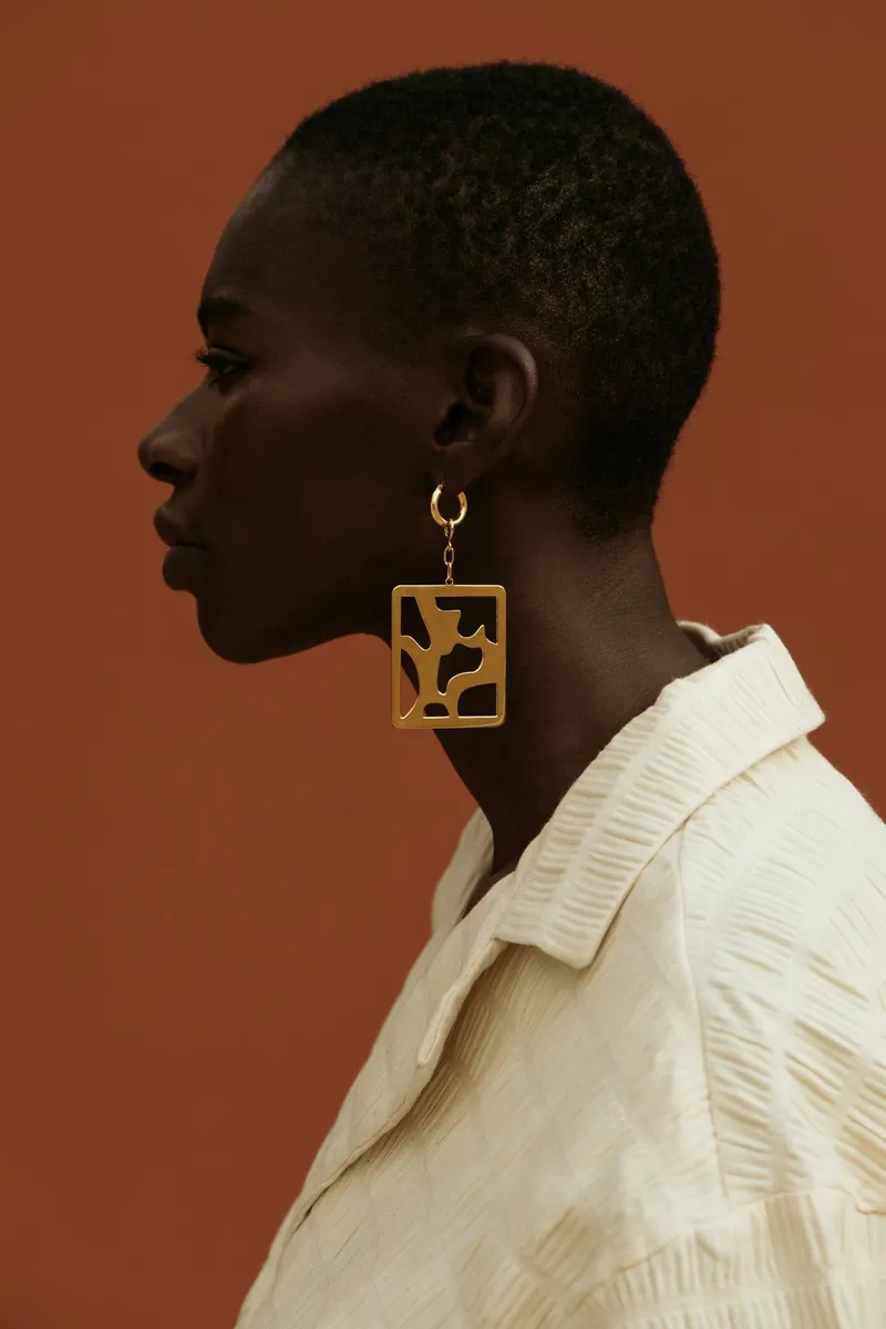 Papercut Hoop - Image 1