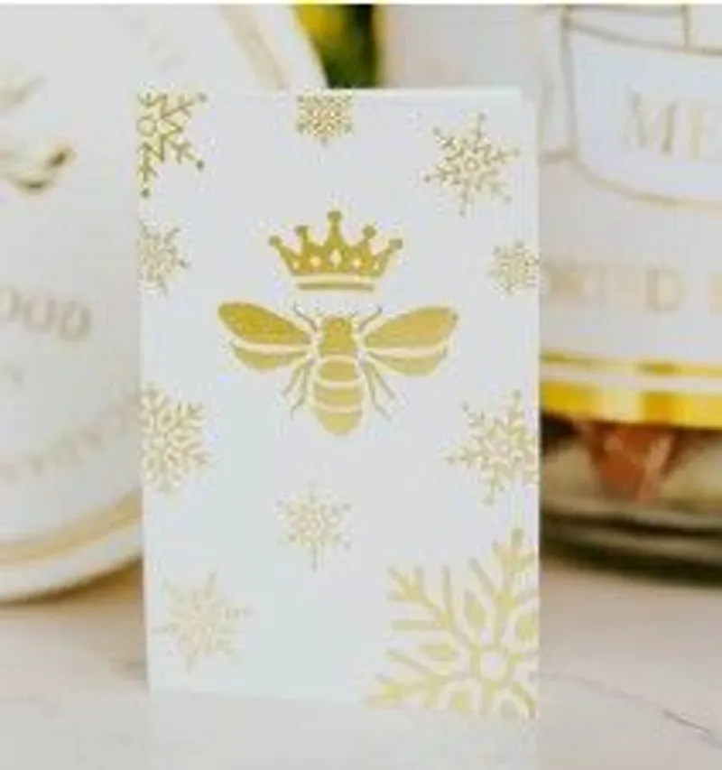 Angels Nougat Biscuit Jar - Image 3