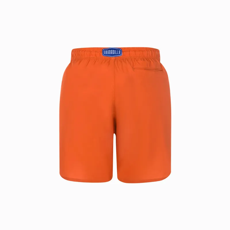 Long Stretch | Plain / Burnt Orange - Image 6