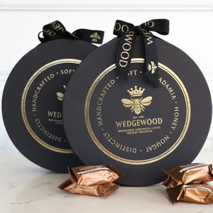 Roulette Hat Box