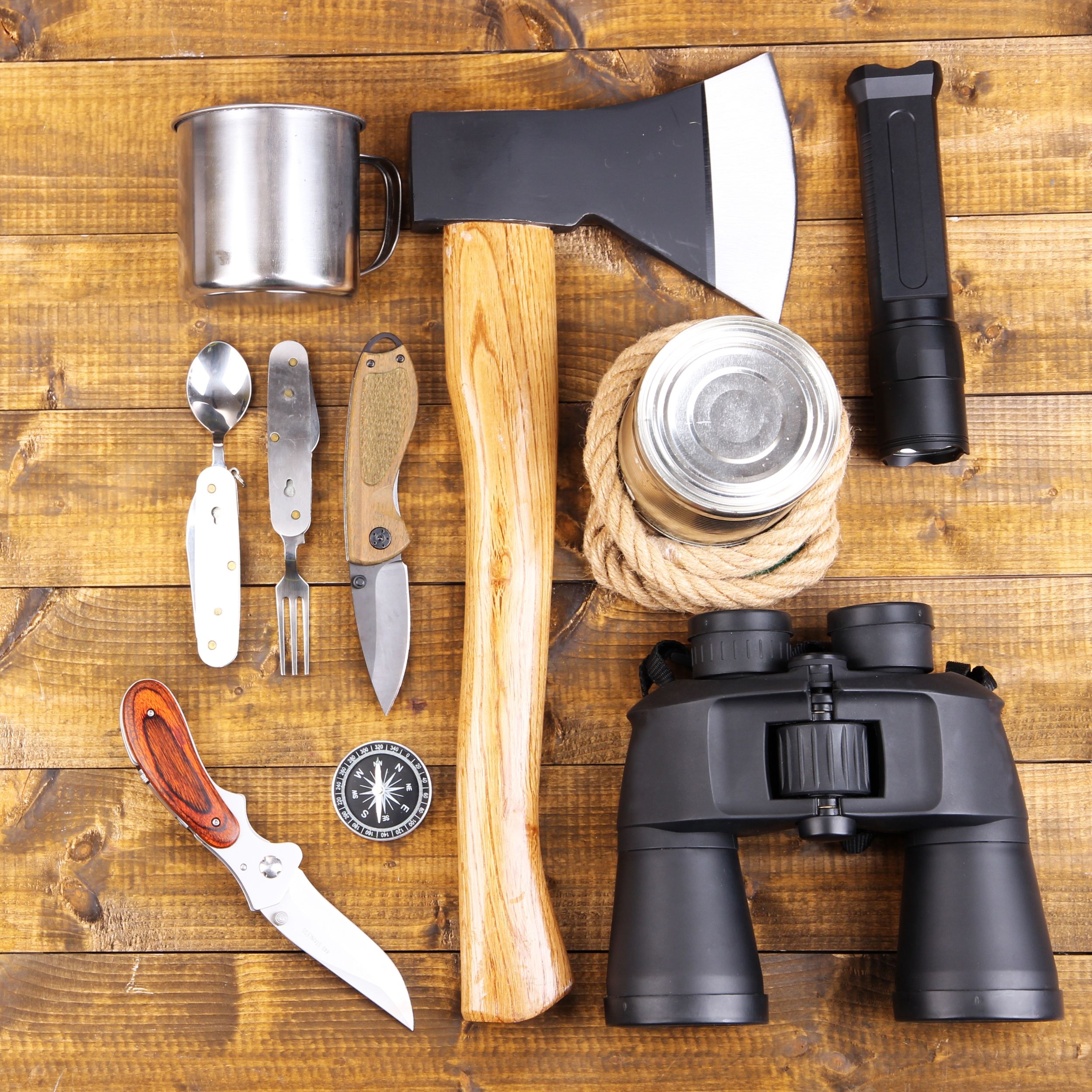 Camping Equipment