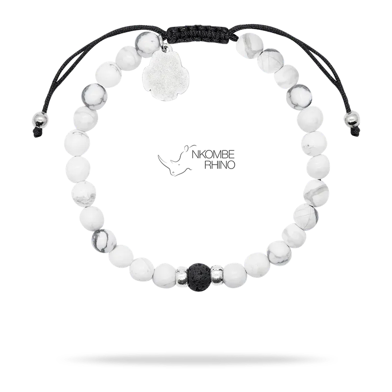Nkombe Rhino Bracelet - Image 1