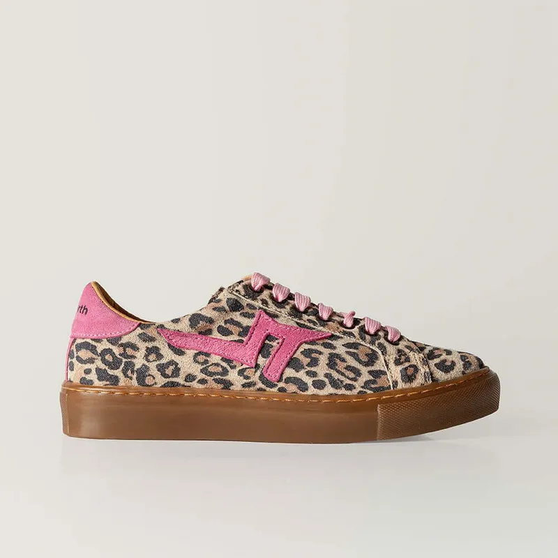 Pink Flamingo Sneaker – Statement Sneakers South Africa - Image 1