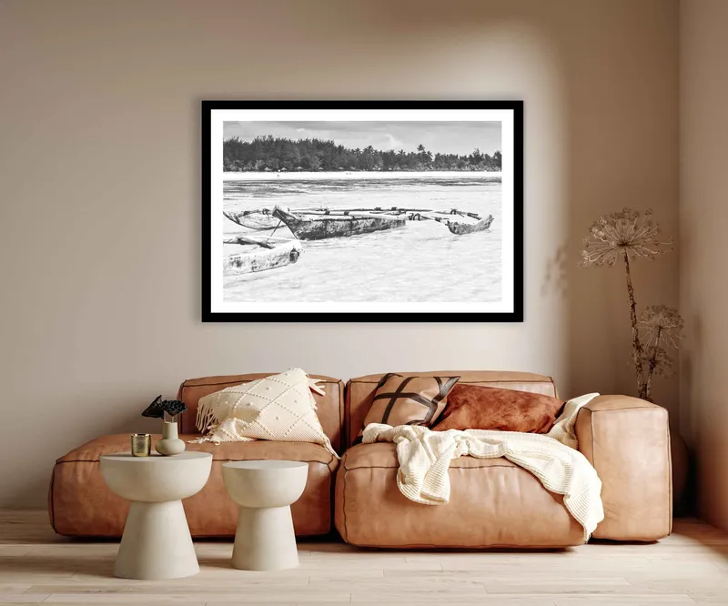 Palm fringe landscape - Image 7