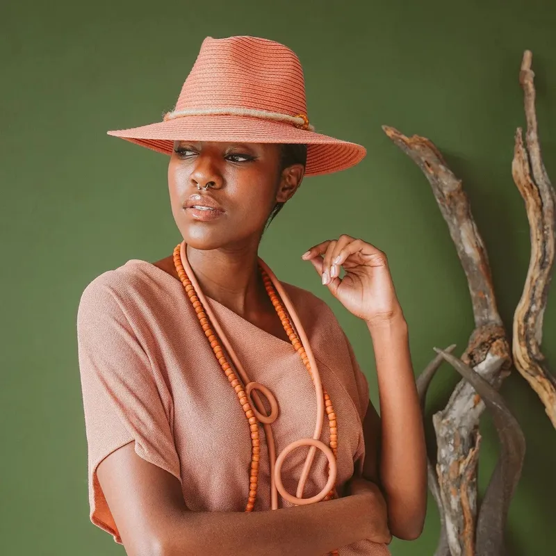 Himba Fedora - SA MADE - Image 1