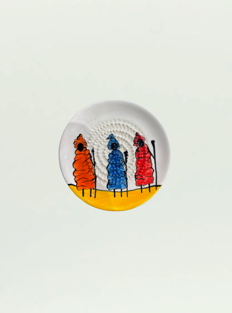 Ceramic Lemon Grater