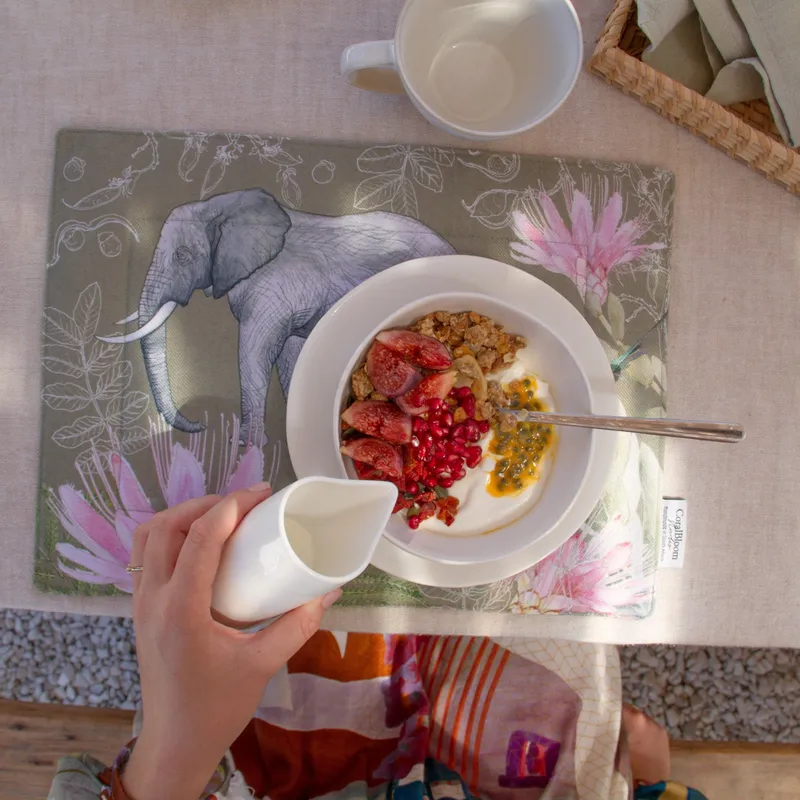 Placemats ~ Bushveld Elegance - Image 2