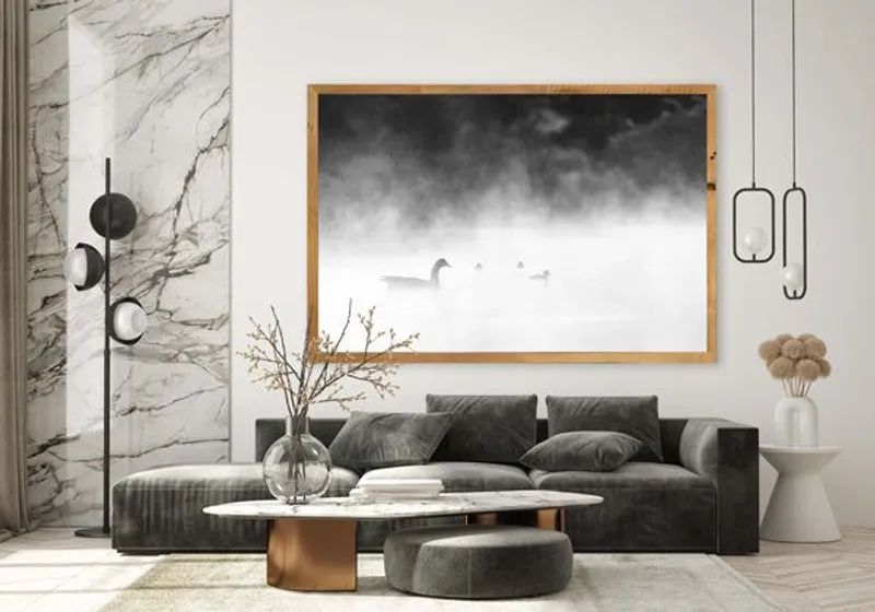 Misty Mornings - Image 1