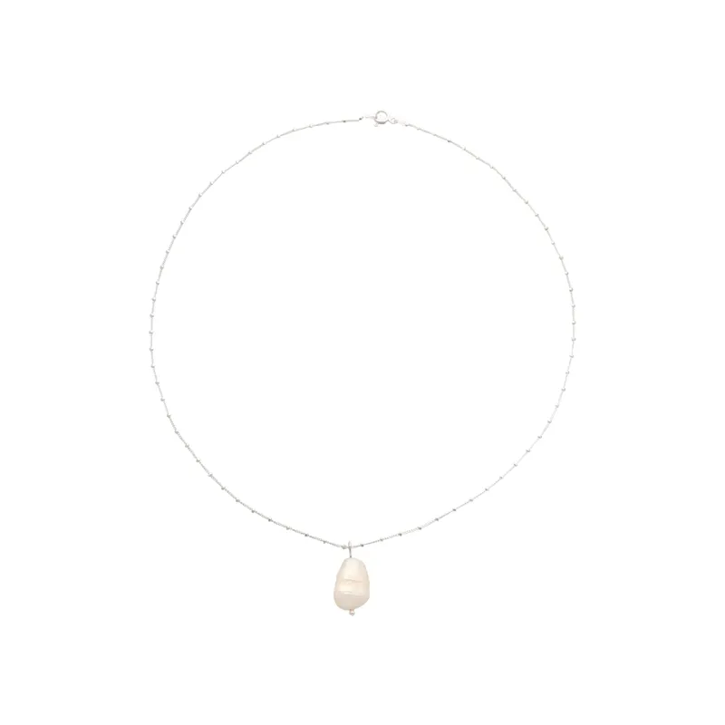 Pearl on Dotted Chain - Image 1