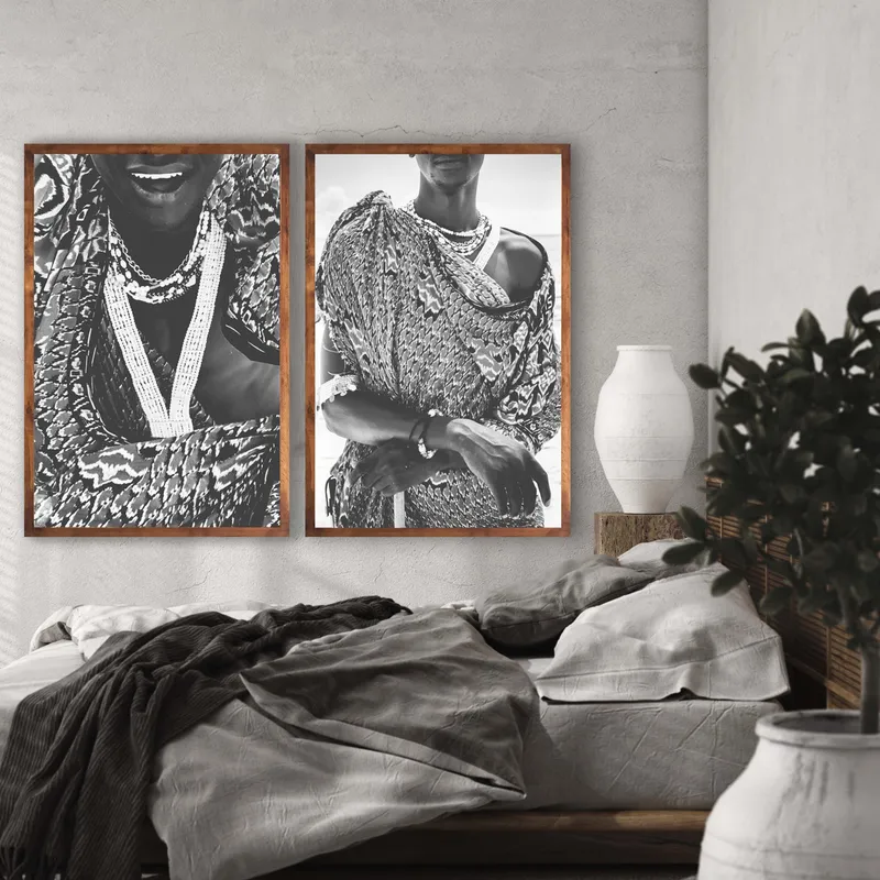 Masai men set - Image 1