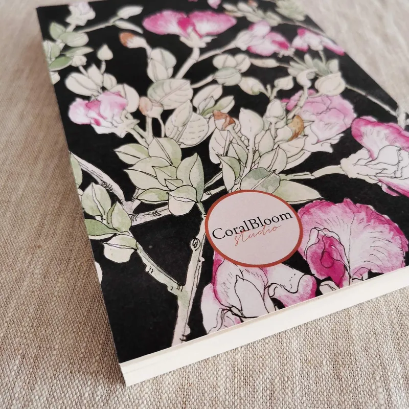 Wild Sweetpea Journal - Image 2