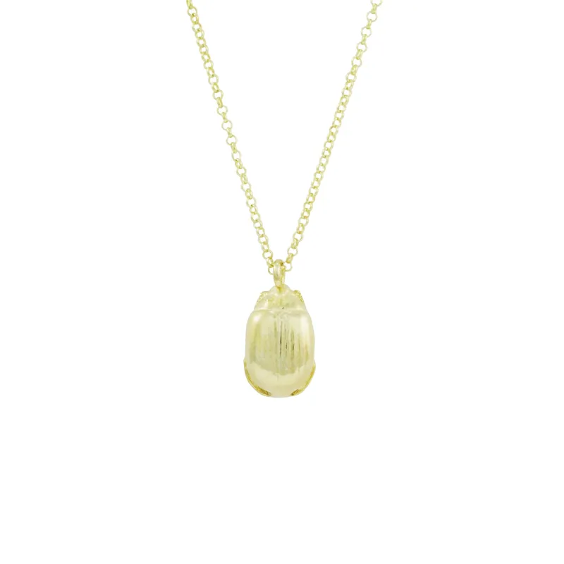 Beetle Necklace - Image 1