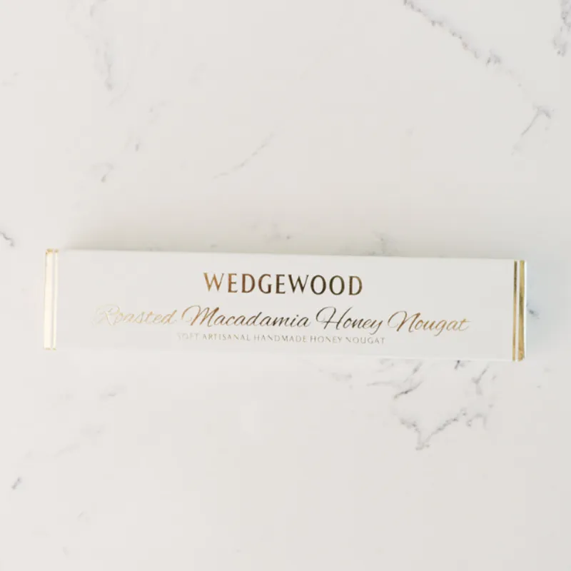 Handmade Honey Nougat 100g Macadamia - Image 1