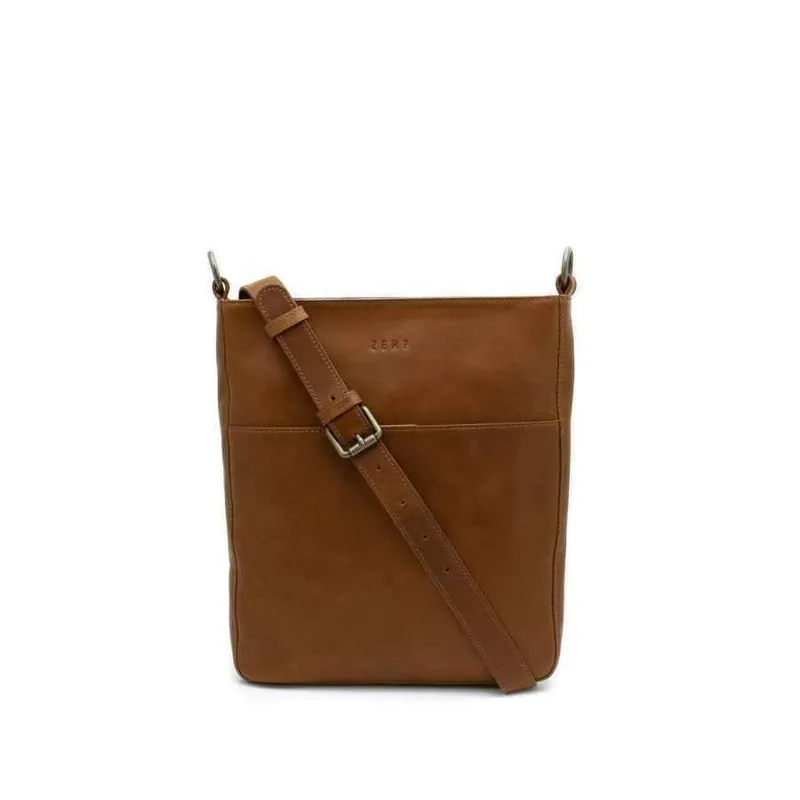 Boston | Vintage | Crossbody Bag - Image 1