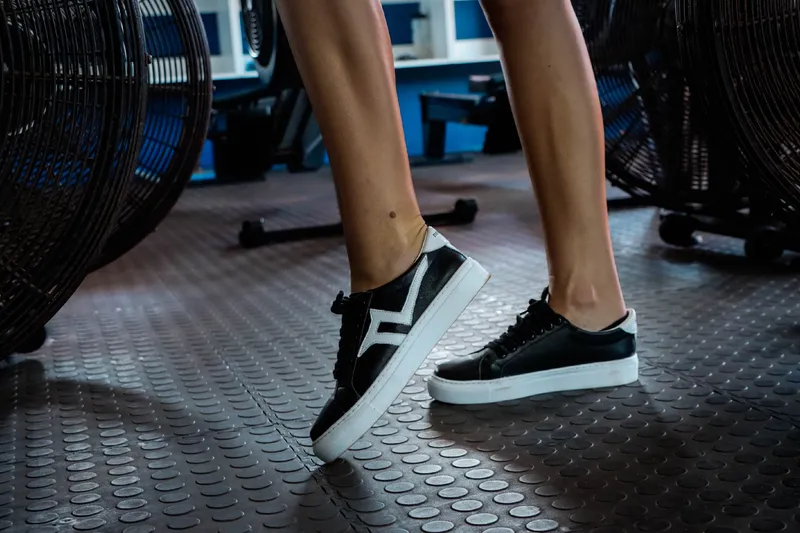 MIDNIGHT EDGE SNEAKER. (EXCLUSIVE, LIMITED EDITION) – PRE ORDER. - Image 5