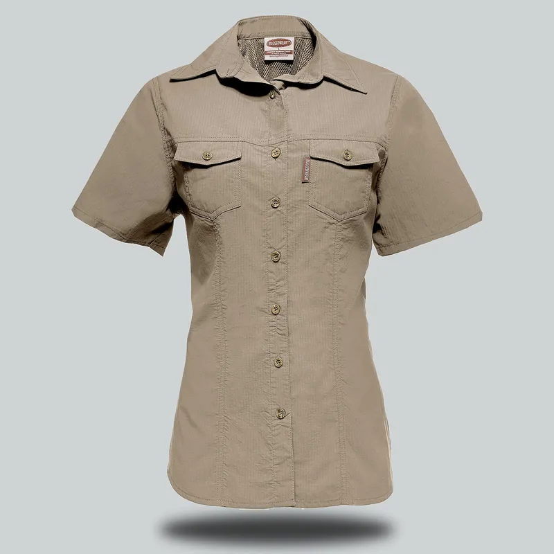Marlin Short Sleeve Blouse - Image 7