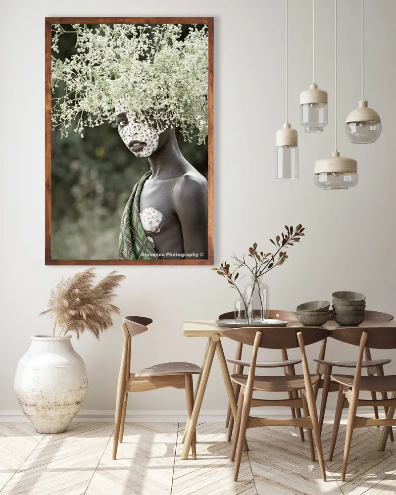 Kia - Suri tribe, Ethiopia - Image 1